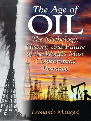cover image of The Age of Oil
